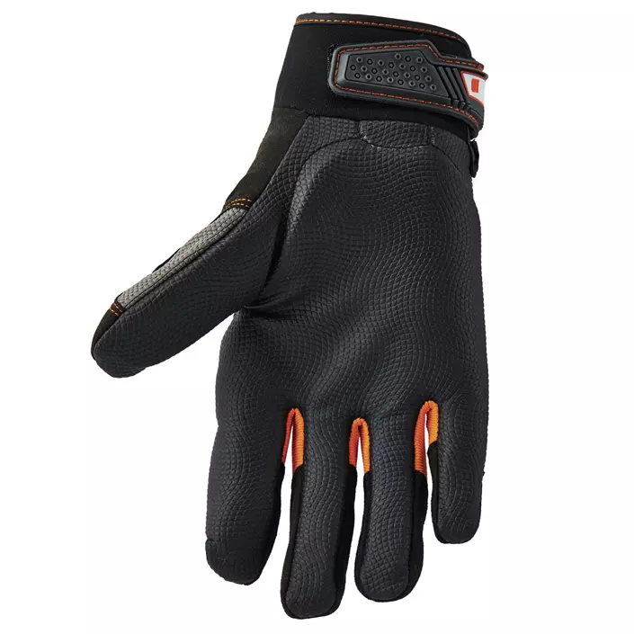 Ergodyne ProFlex 9002 anti-vibration gloves, Black, large image number 1
