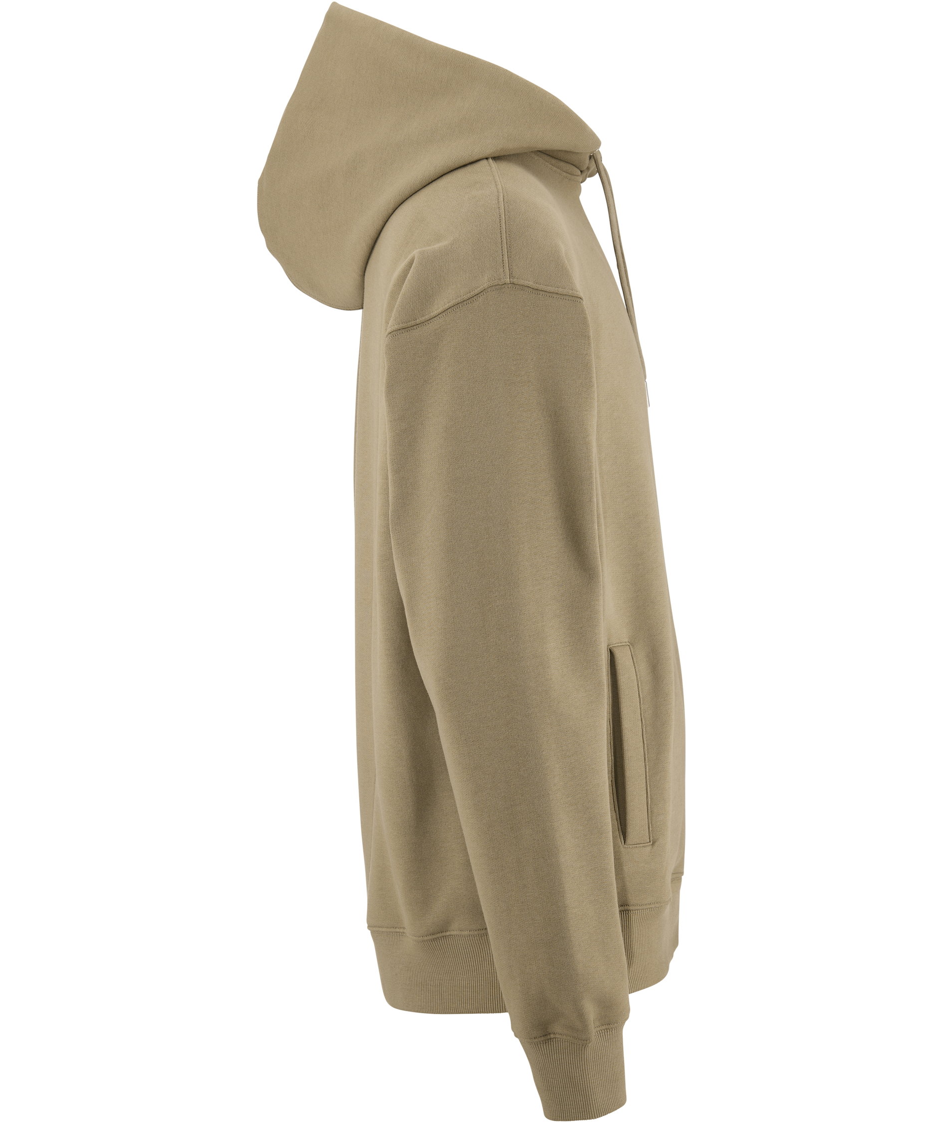 Craft Frequent hoodie, Taupe, large image number 3