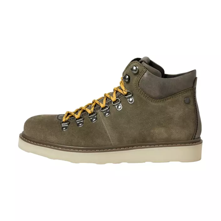 Jack & Jones JFWCHORLTON stövlar, Olive night, large image number 0