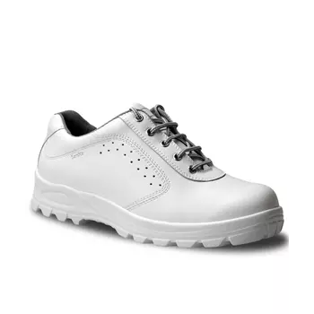 Sanita San Food work shoes O2, White