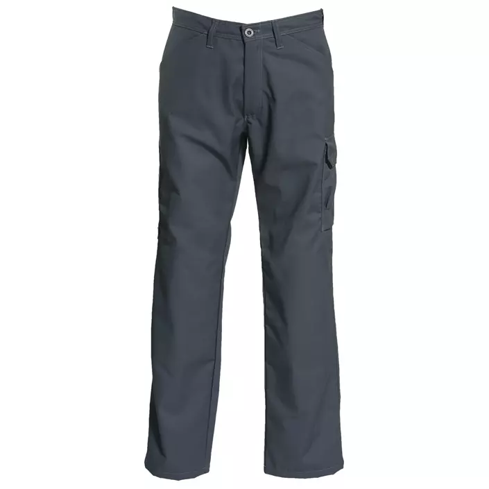Tranemo Comfort Light service trousers, Charcoal, large image number 0