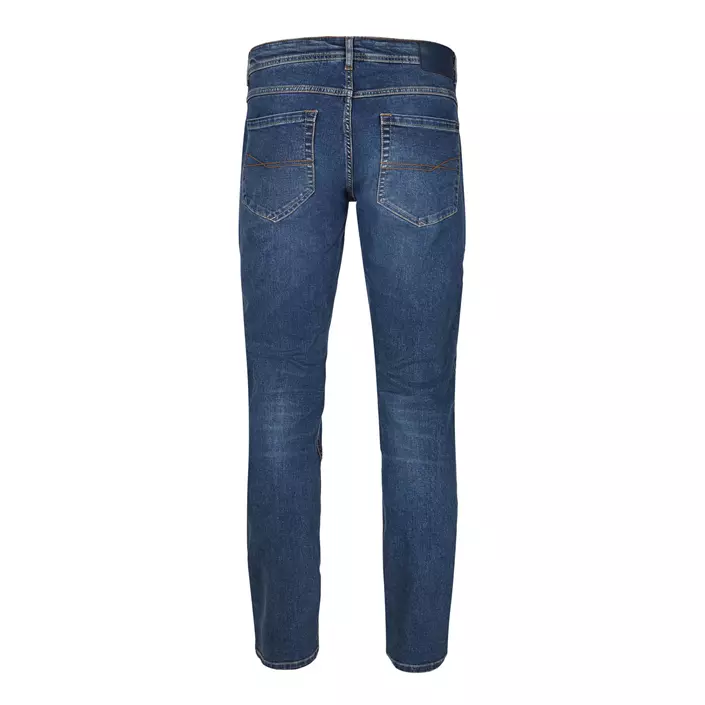 Sunwill Super Stretch Fitted jeans, Dark used wash, large image number 2