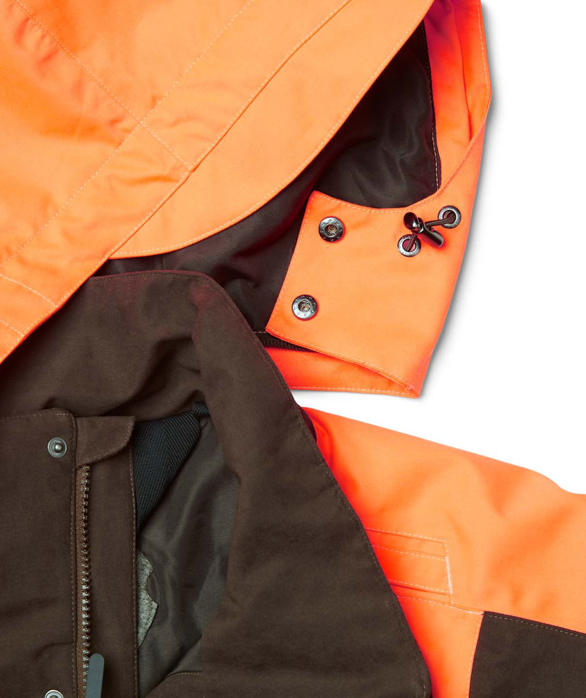 Northern Hunting Thor Gunnar jakke, Dark Green, large image number 5