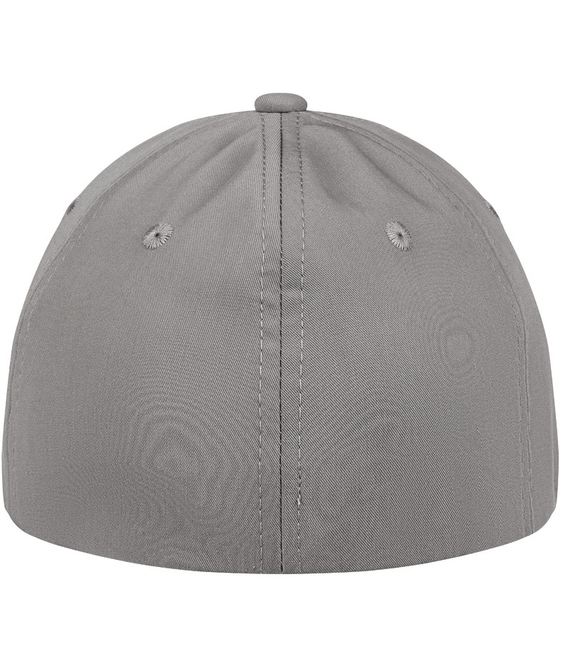 Karlowsky 5 panel stretch cap, Basalt grey, large image number 2