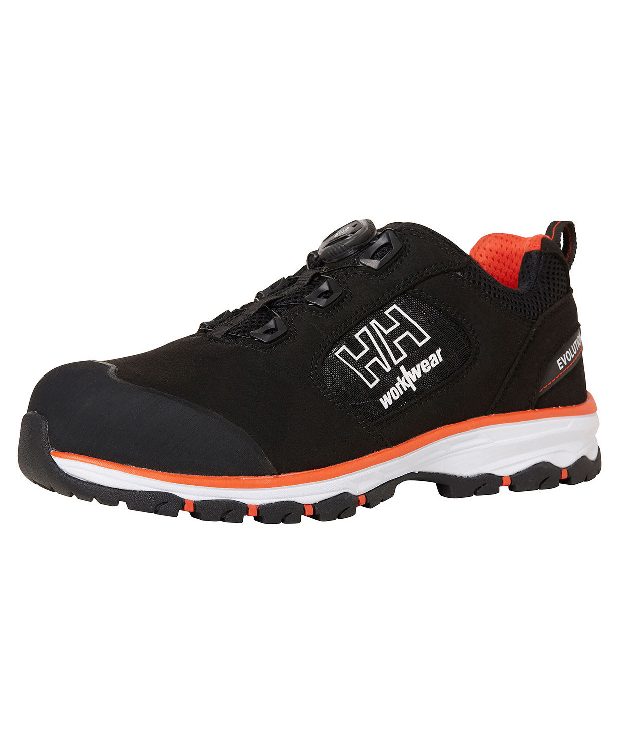 Helly Hansen Chelsea Evo. Boa&reg; safety sandals S1P, Black, large image number 2