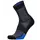 Bjerregaard Fresh socks, Black/Blue, Black/Blue, swatch
