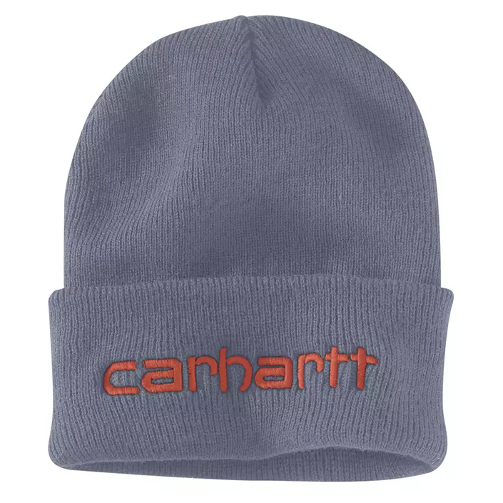 Carhartt Teller strikhue, Folkstone Grey, Folkstone Grey, large image number 0