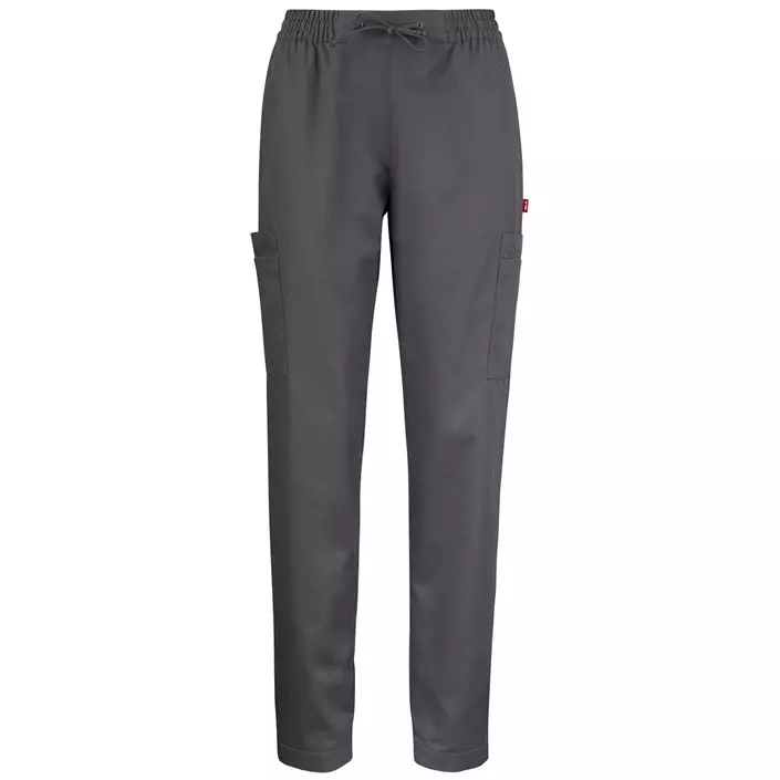 Smila Workwear Adam  trousers, Graphite, large image number 0