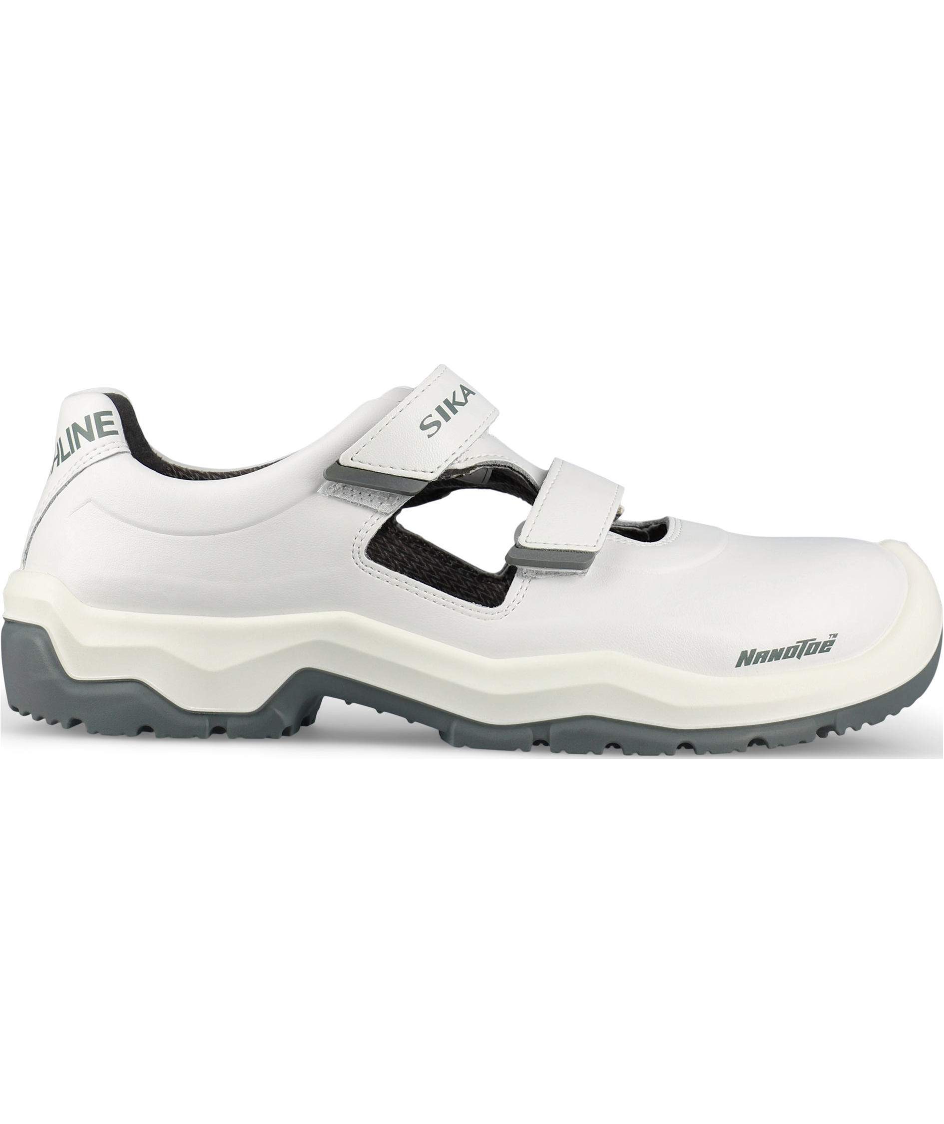 Sika Lead sikkerhedssandaler S1