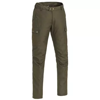 Pinewood Finnveden Tighter outdoor trousers, Dark Olive Green