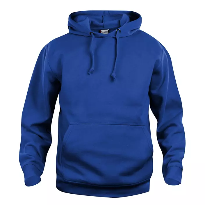 Clique Basic hoodie, Blå, large image number 0