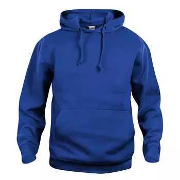 Clique Basic hoodie, Blue