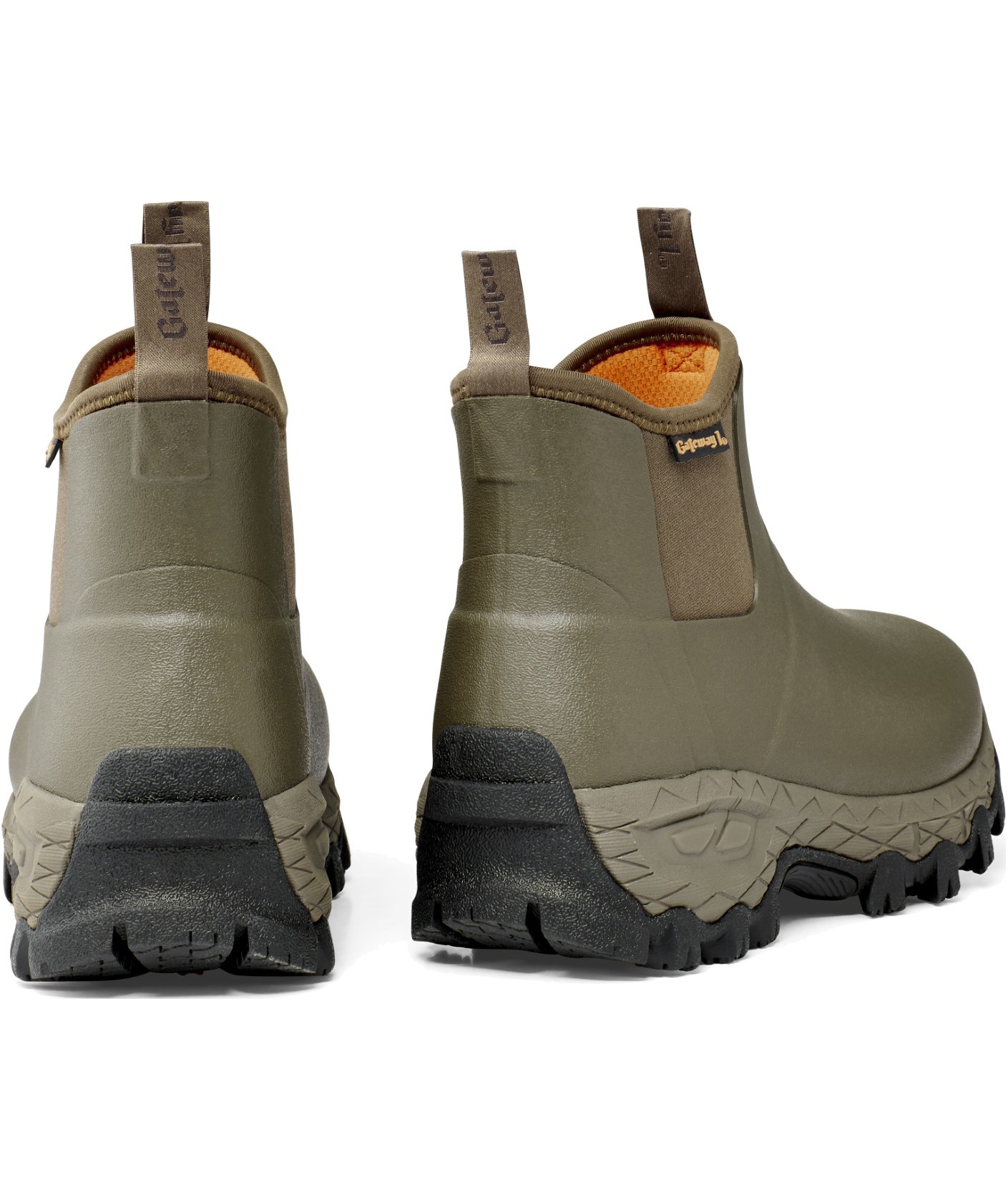 Gateway1 Woodwalker Lady 7" gummist&ouml;vlar, Walnut, large image number 3