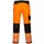 Portwest PW3 arbeidsbukse, Hi-Vis Oransje/Svart, Hi-Vis Oransje/Svart, swatch