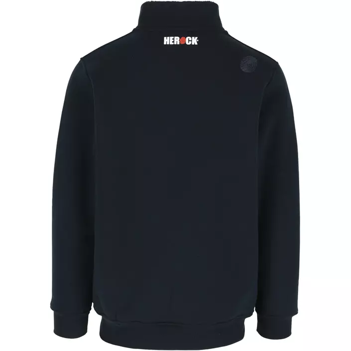 HEROCK Otar Cardigan, Navy, large image number 2