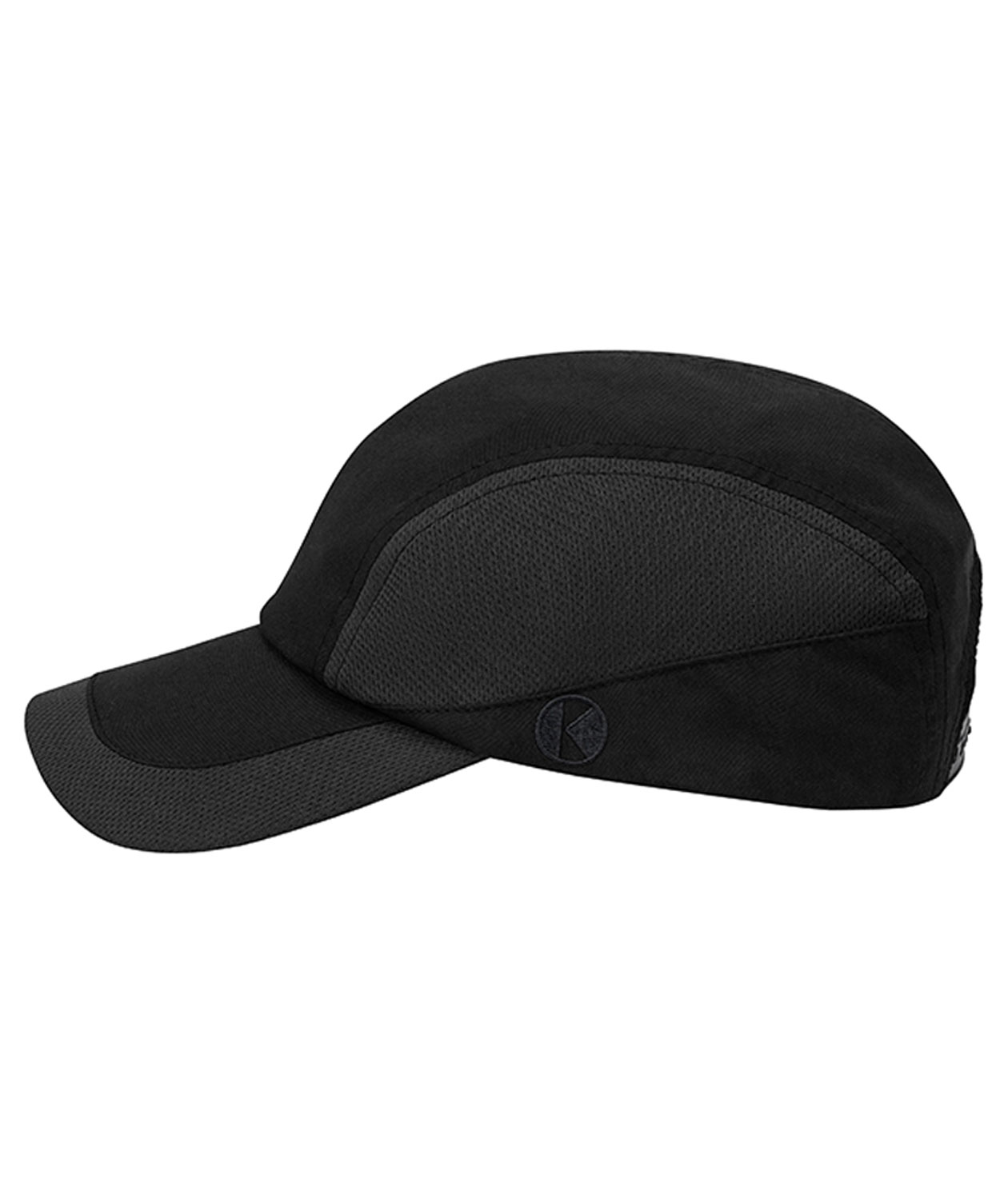Karlowsky Performance cap, Sort, Sort, large image number 2