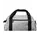 ID Ripstop duffle bag 40L, Grey, Grey, swatch