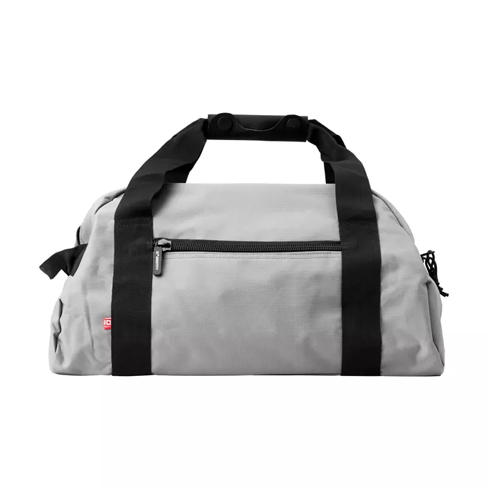 ID Ripstop duffle bag 40L, Grey, Grey, large image number 0