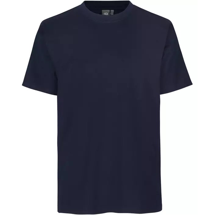 ID PRO Wear light T-shirt, Marine Blue, large image number 0