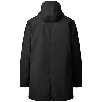 Xplor Cloud Tech coat, Black
