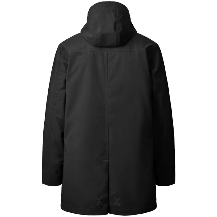 Xplor Tech frakke, Black, large image number 1