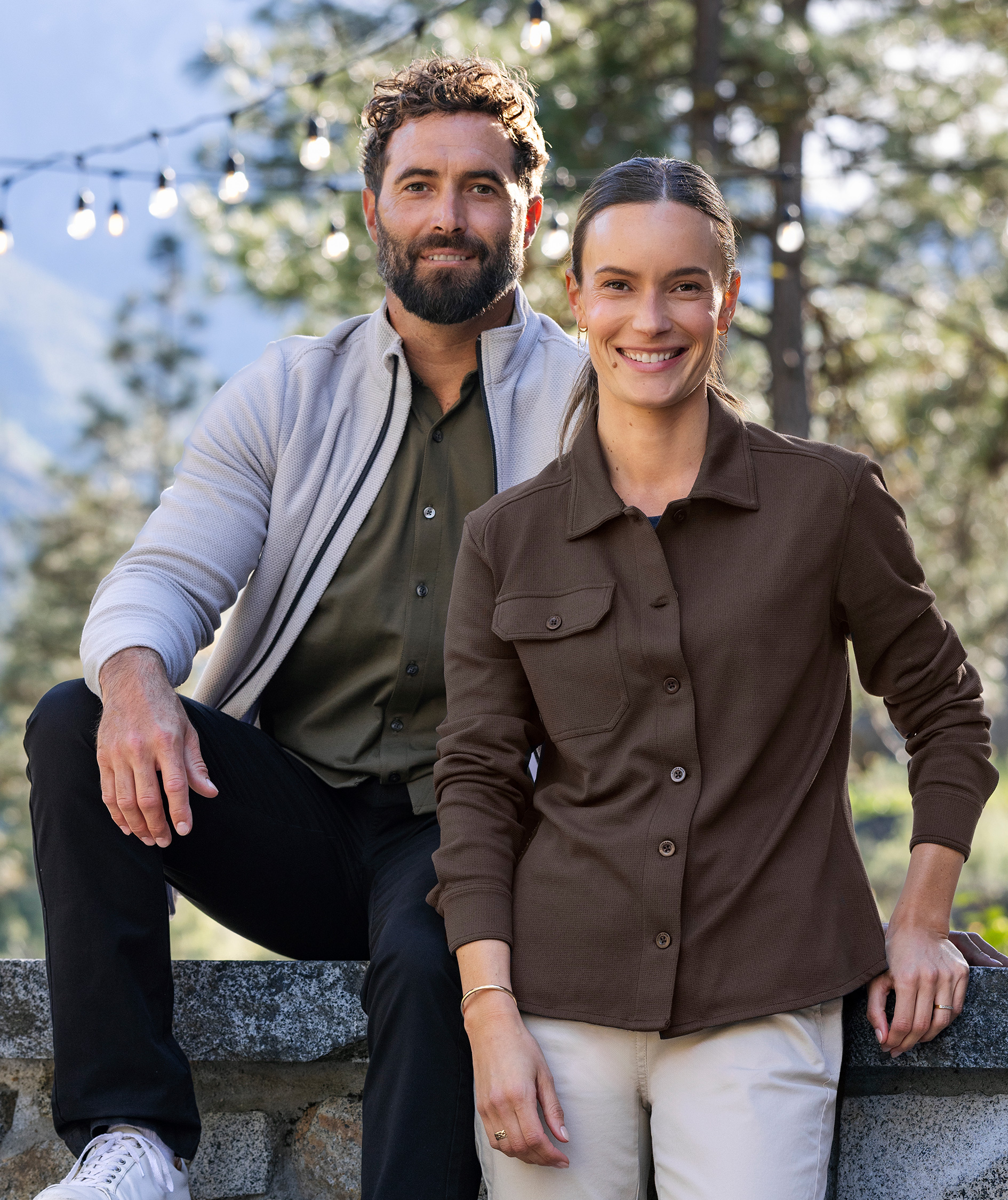 Cutter & Buck Hunts Point fleecejakke