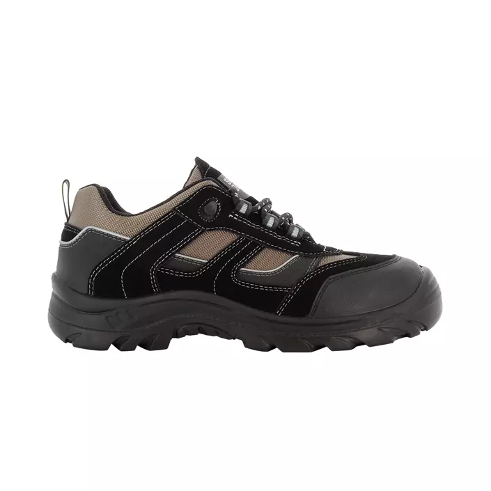 Safety Jogger Jumper safety shoes S3, Black, large image number 0