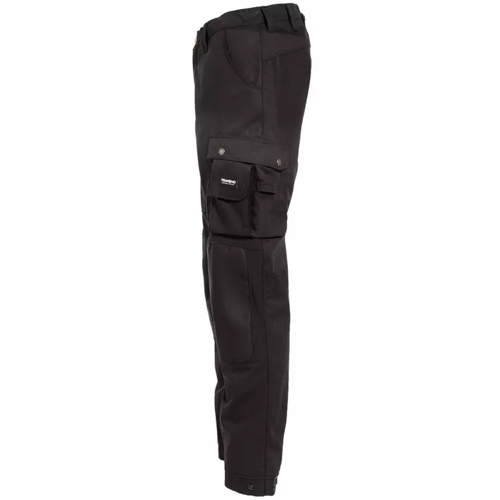 Tranemo Comfort Stretch women's work trousers, Black, large image number 3