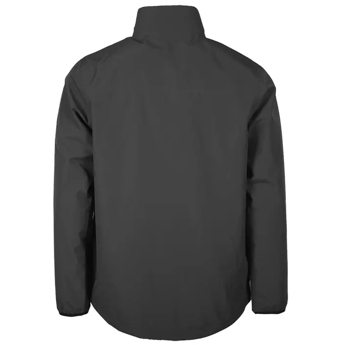 Lyngsøe rain jacket, Grey, large image number 1