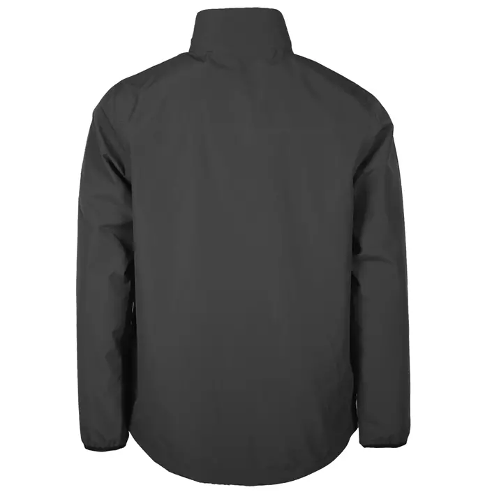 Lyngsøe wind jacket, Grey, large image number 1