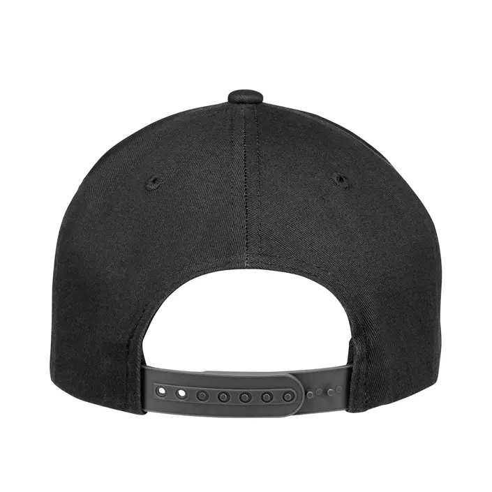Karlowsky Classic cap, Black, Black, large image number 2