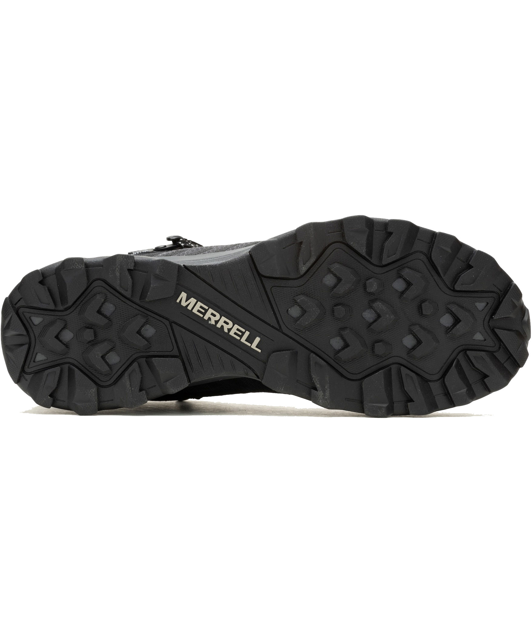 Merrell Speed Eco Mid WP hiking boots, Black, large image number 3