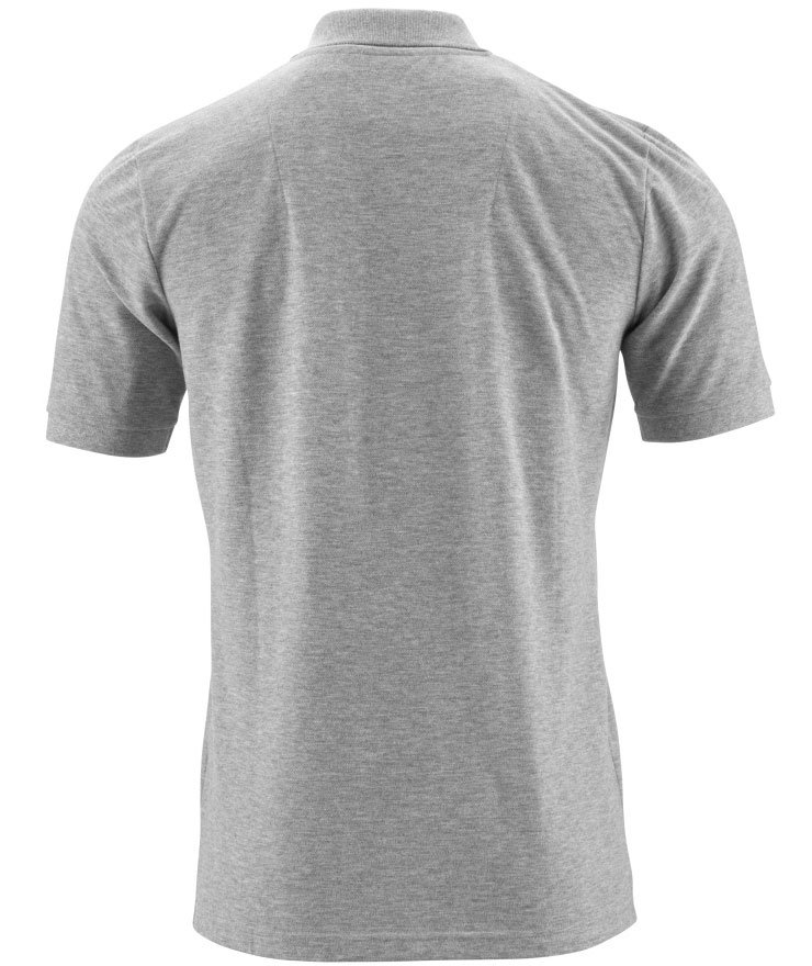 Mascot Crossover polo shirt ProWash&reg;, Grey, large image number 1