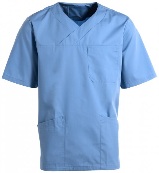 Kentaur  busseronne, Lysebl&aring;, Lysebl&aring;, swatch