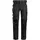 Snickers AllroundWork arbejdsbukser 6371 full stretch, Sort, Sort, swatch