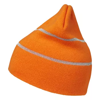 Top Swede knitted beanie M109, Orange
