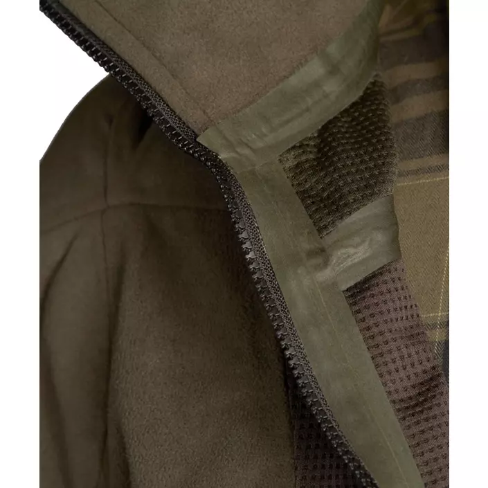 Seeland Climate Hybrid jacket, Pine green, large image number 10