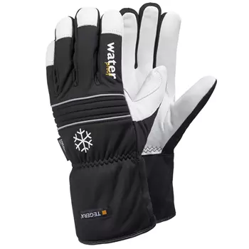 Tegera 296 winter gloves, Black/White
