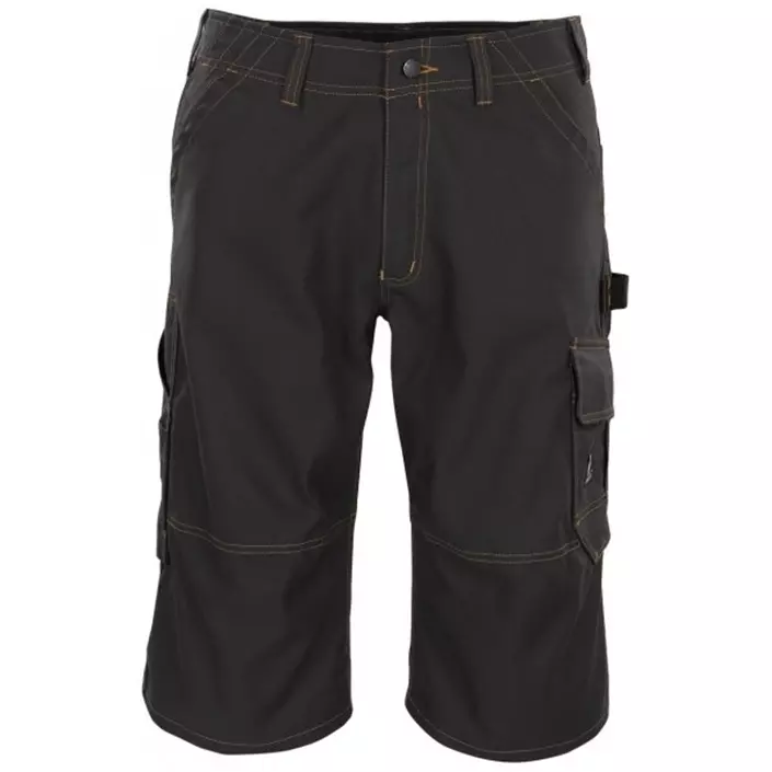 Mascot Young Borba work knee pants, Dark Anthracite, large image number 0