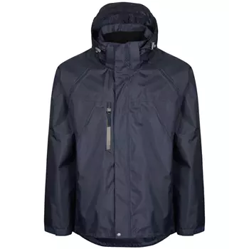 Lyngsoe Rain jacket FOX6030, Marine Blue