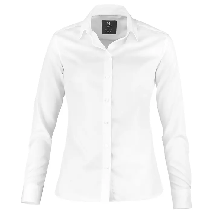 Nimbus Portland women's shirt, White, large image number 0