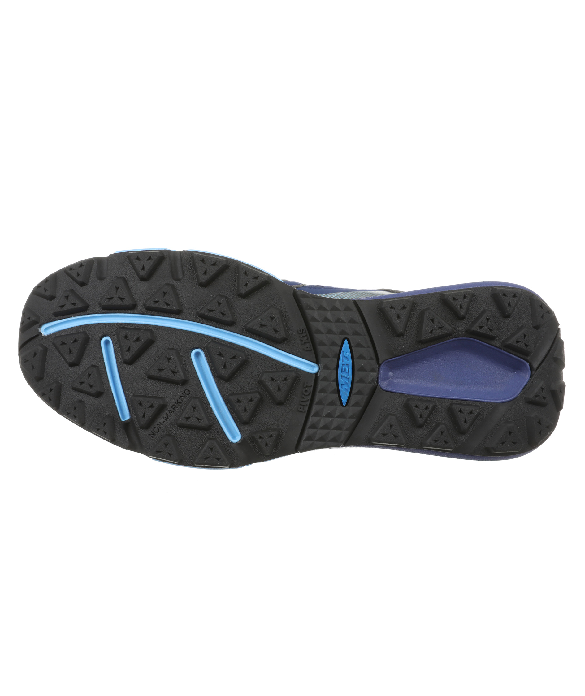 MBT Simba ATR sneakers, Bl&aring;, large image number 4