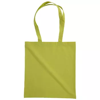 Nightingale cotton bag, Flag green