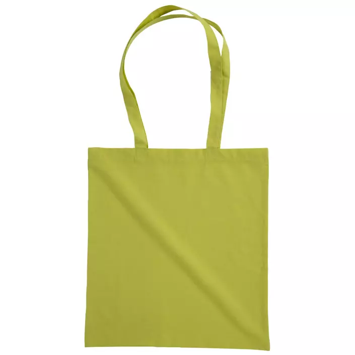 Nightingale cotton bag, Flag green, Flag green, large image number 0