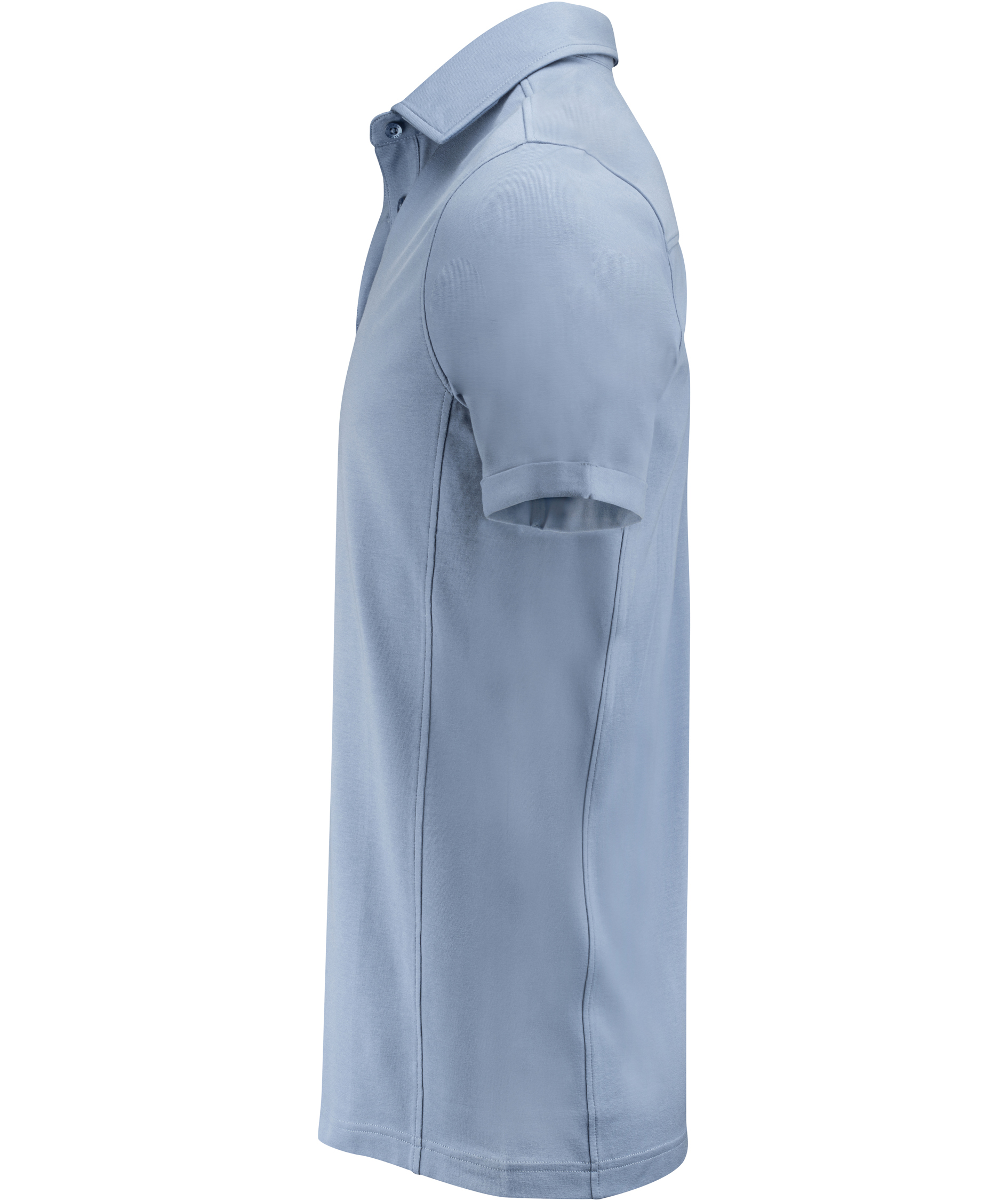 J. Harvest Sportswear American pik&eacute;tr&ouml;ja, Summer Blue, large image number 3