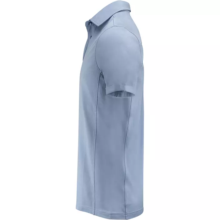 J. Harvest Sportswear American pikétröja, Summer Blue, large image number 3