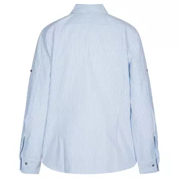 Kentaur women's shirt, Light Blue Striped