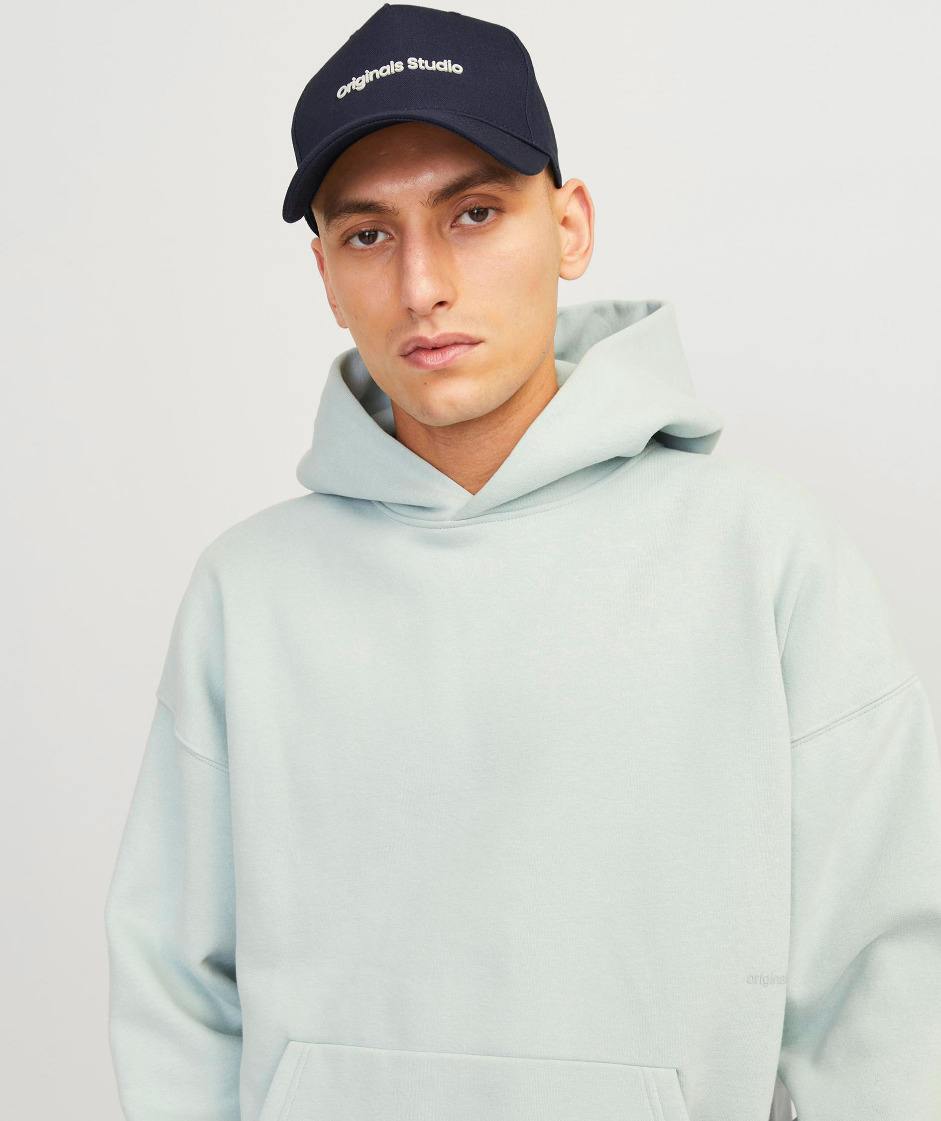 Jack & Jones JACVESTERBRO keps, Sky Captain, Sky Captain, large image number 4