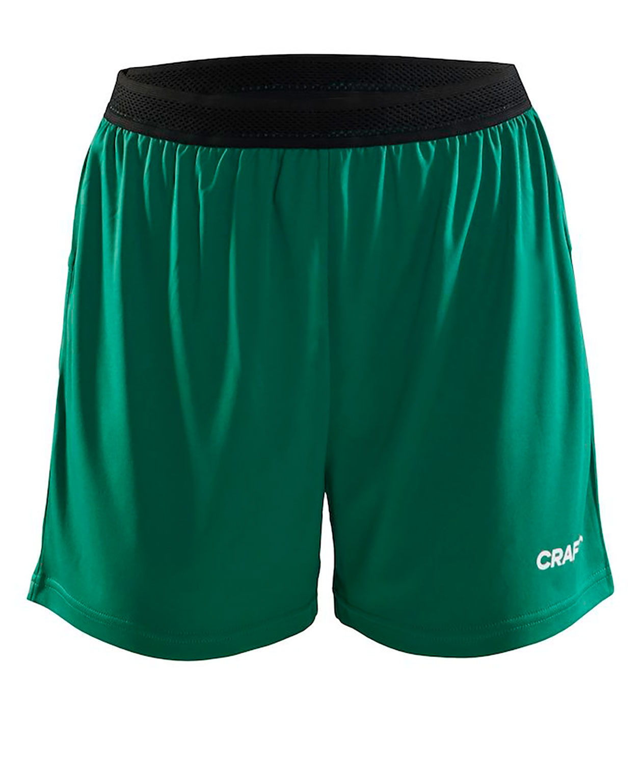 Craft Progress 2.0 shorts dam, Team green, Team green, swatch
