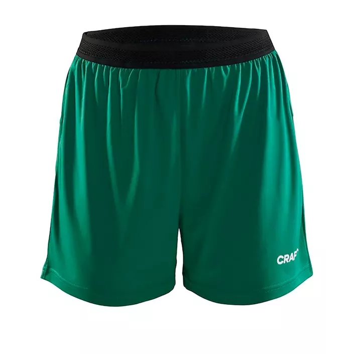 Craft Progress 2.0 women´s shorts, Team green, large image number 0